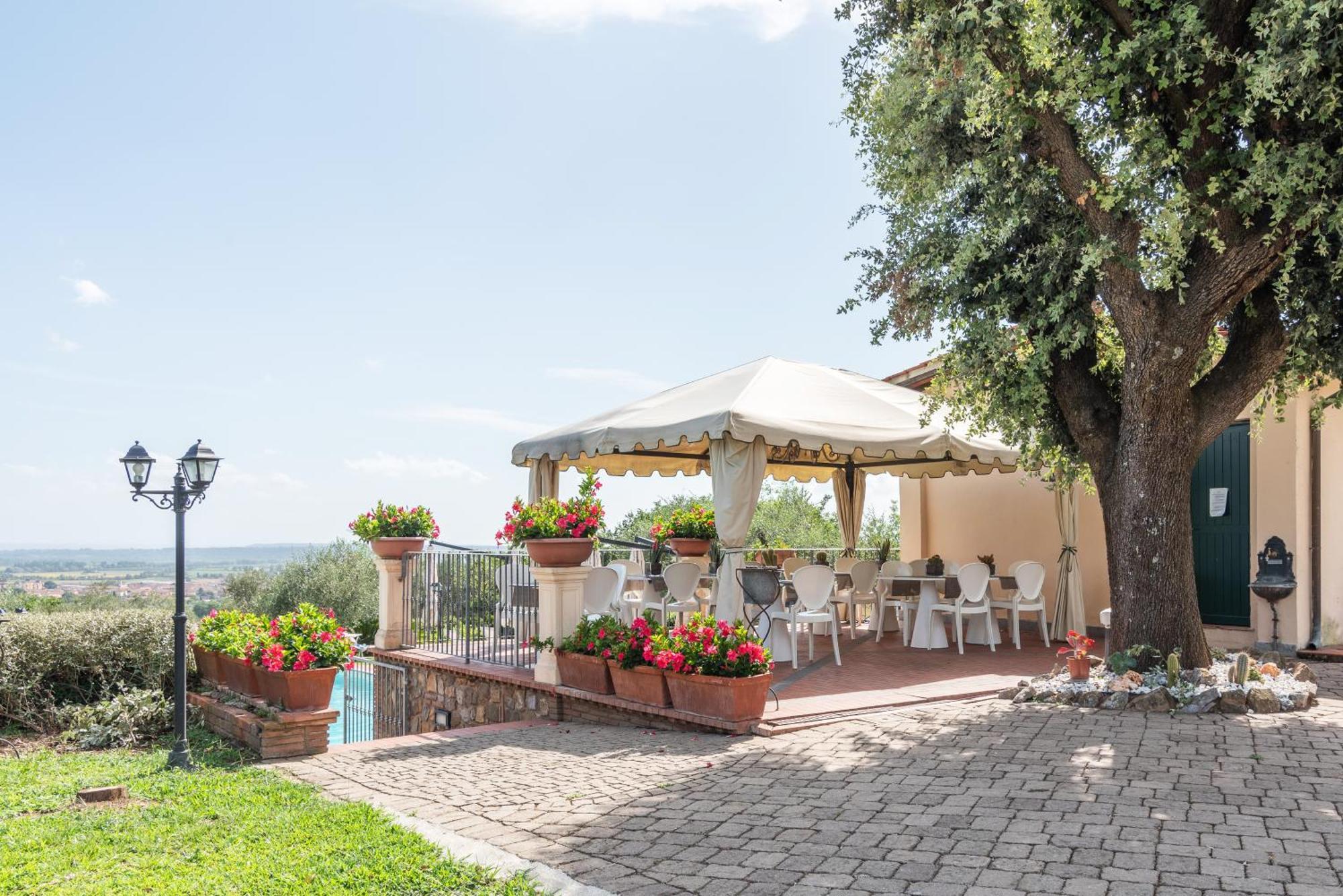Agriturismo - Collina Toscana Resort Monsummano Terme Extérieur photo
