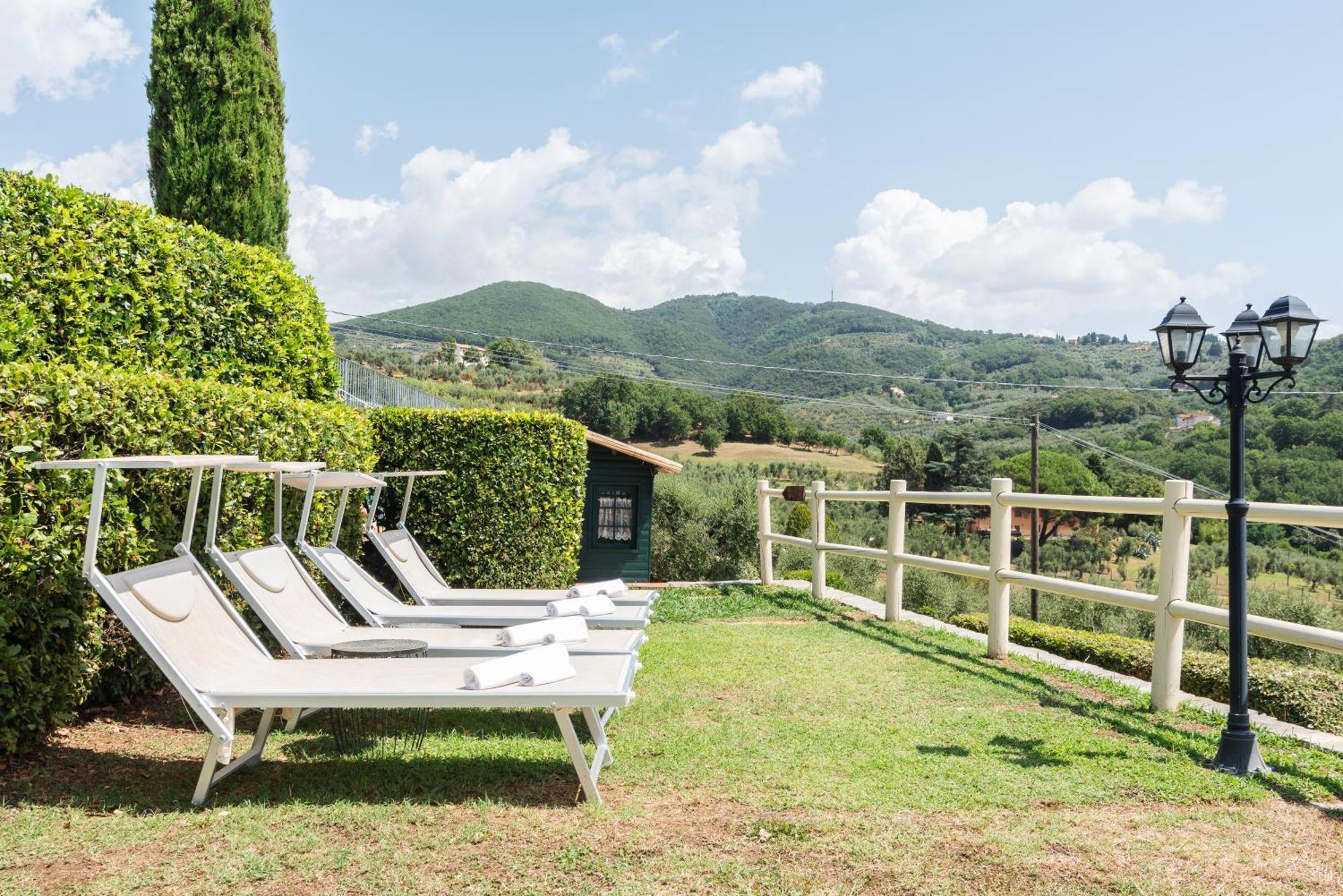 Agriturismo - Collina Toscana Resort Monsummano Terme Extérieur photo